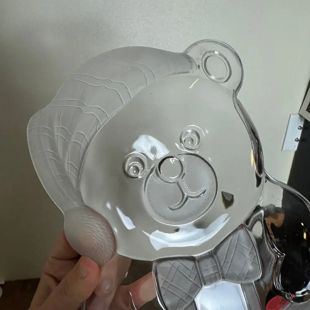 Mikasa vintage crystal